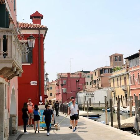 Sepa Chioggia Calle Moretti Eksteriør bilde