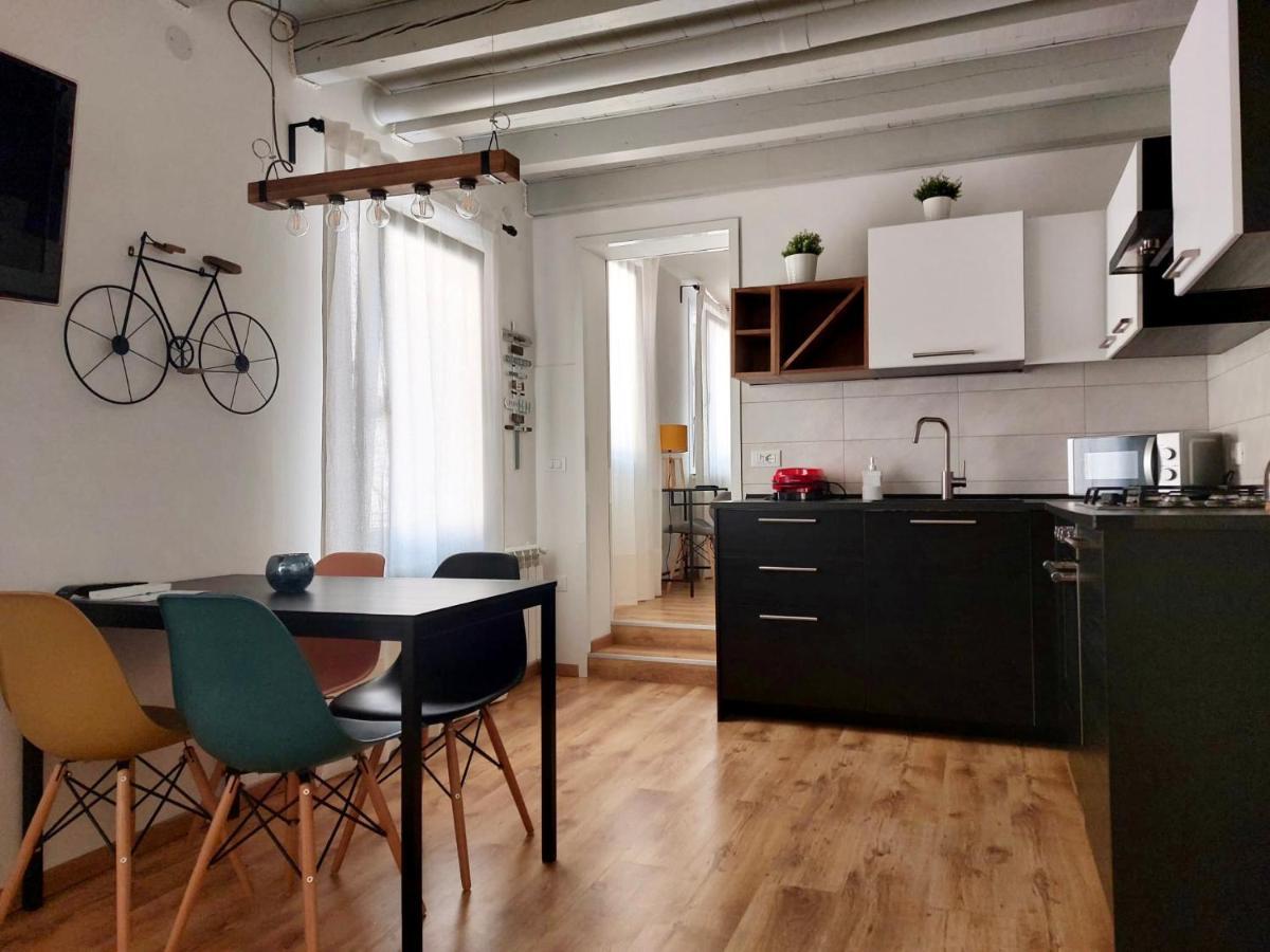 Sepa Chioggia Calle Moretti Eksteriør bilde