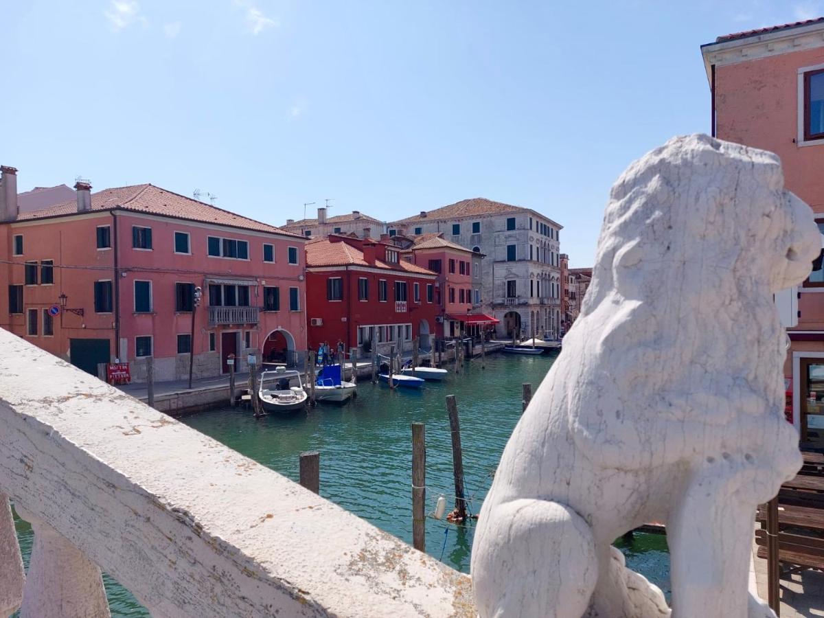 Sepa Chioggia Calle Moretti Eksteriør bilde