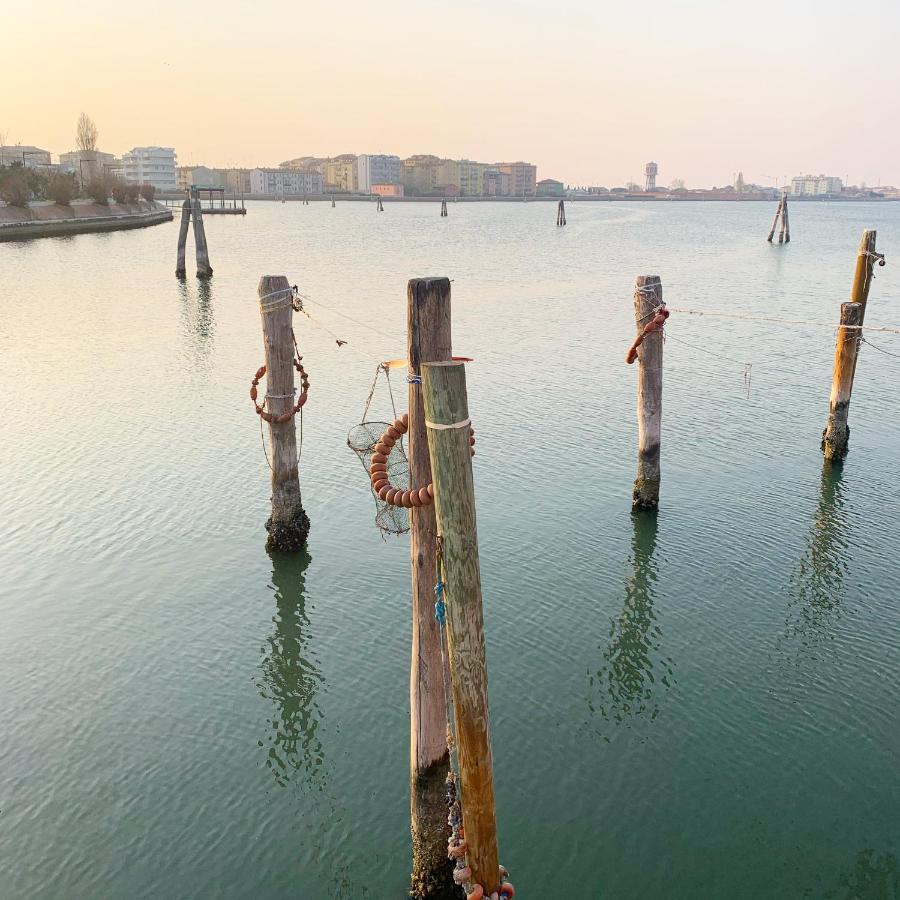 Sepa Chioggia Calle Moretti Eksteriør bilde